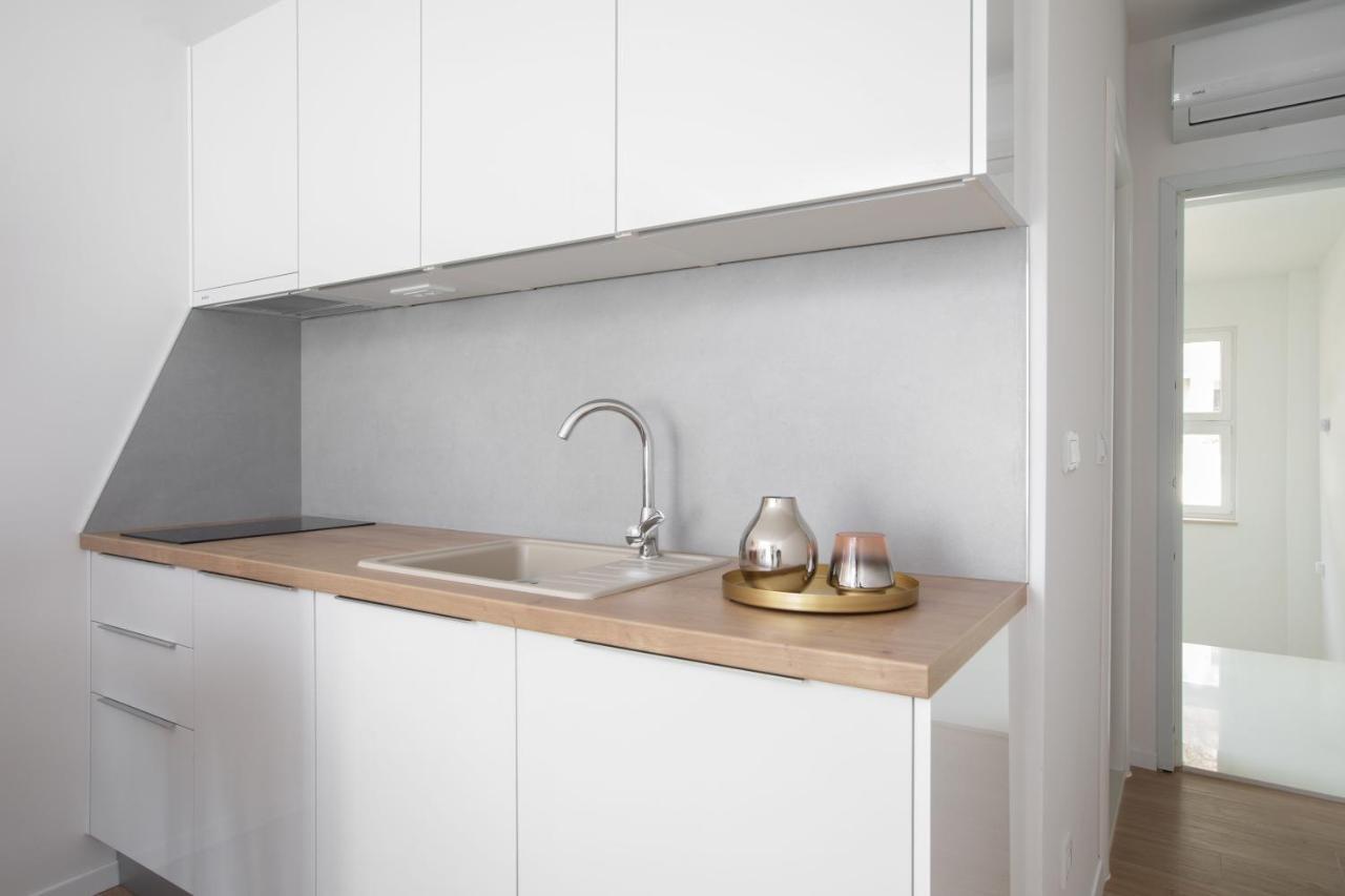 Ivmalu Apartments 투체피 외부 사진