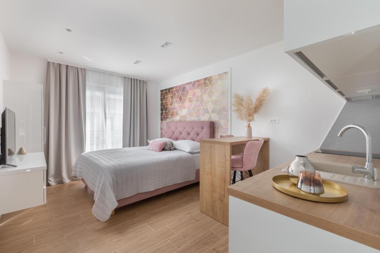 Ivmalu Apartments 투체피 외부 사진