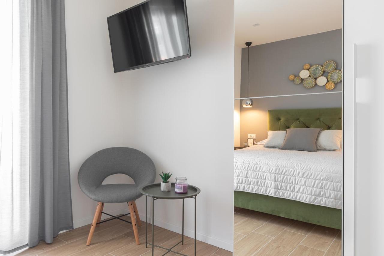 Ivmalu Apartments 투체피 외부 사진