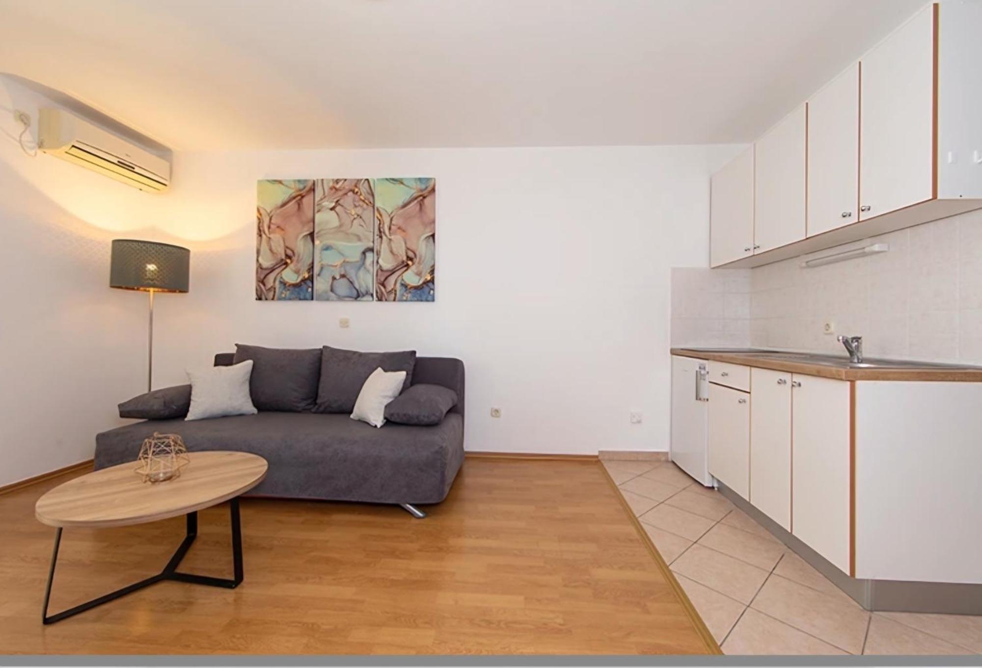 Ivmalu Apartments 투체피 외부 사진