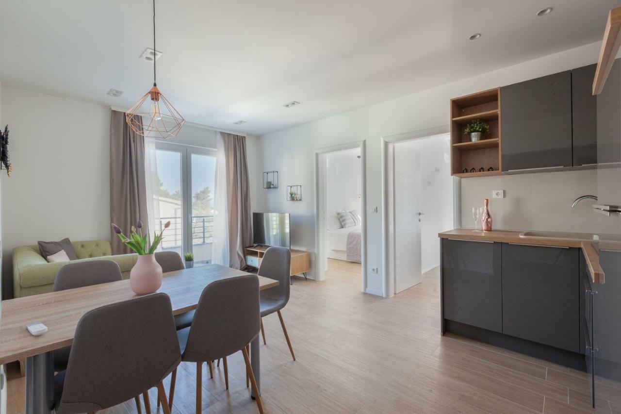 Ivmalu Apartments 투체피 외부 사진