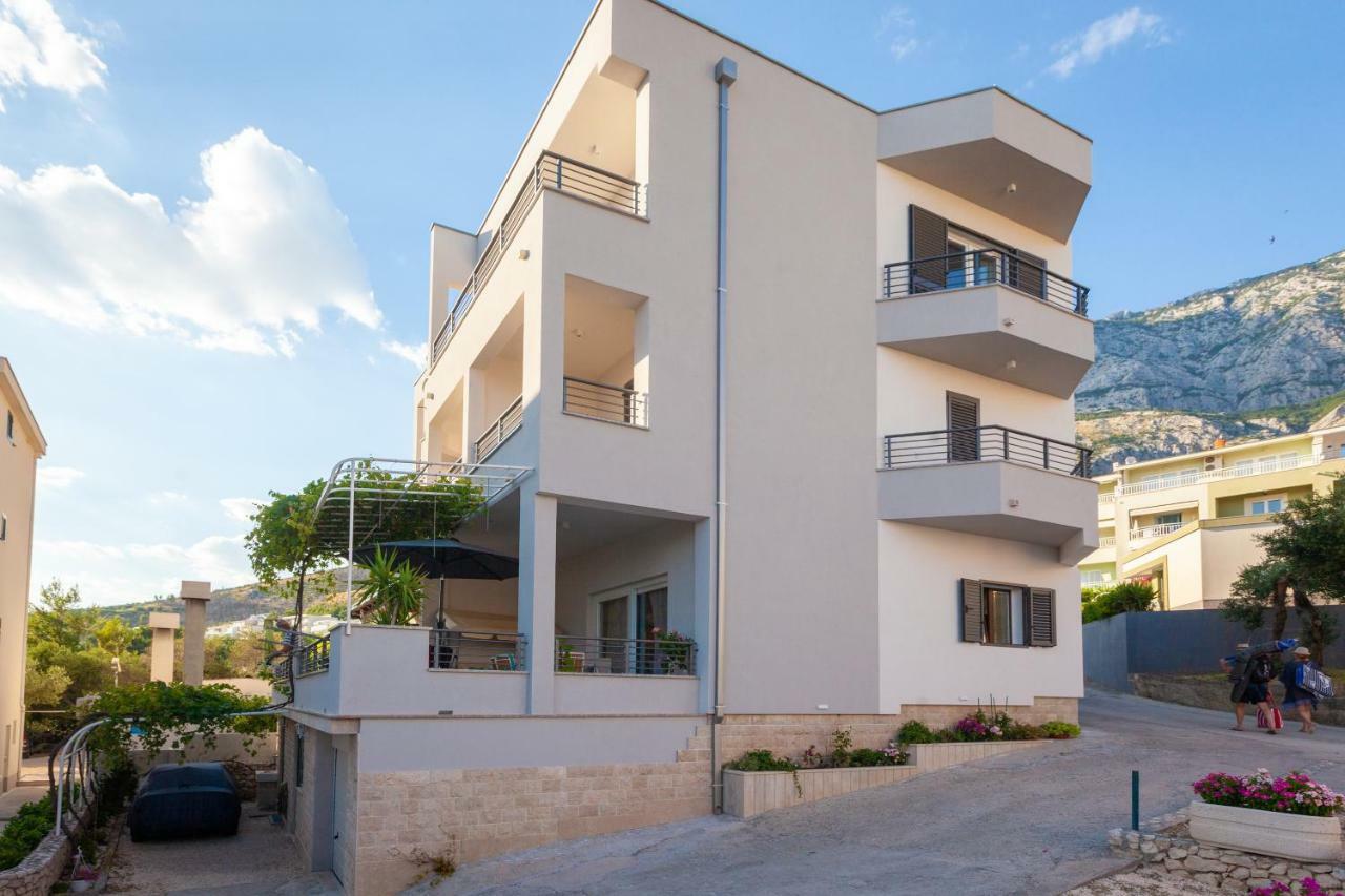 Ivmalu Apartments 투체피 외부 사진